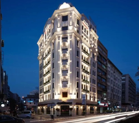 Perla Pura Hotel - Izmir