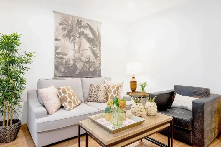 Genteel Home Marin Garcia II