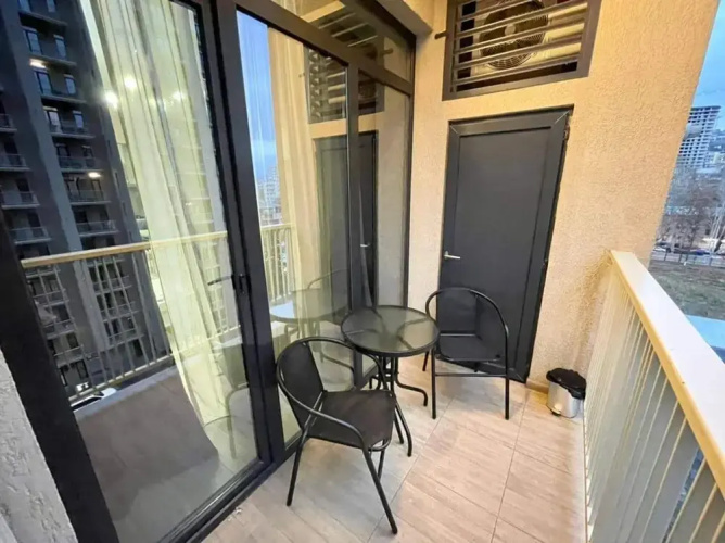 Cozy Apartment at M2