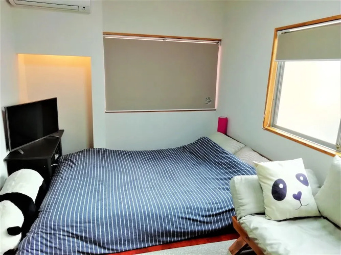 Panda Stay Okayama