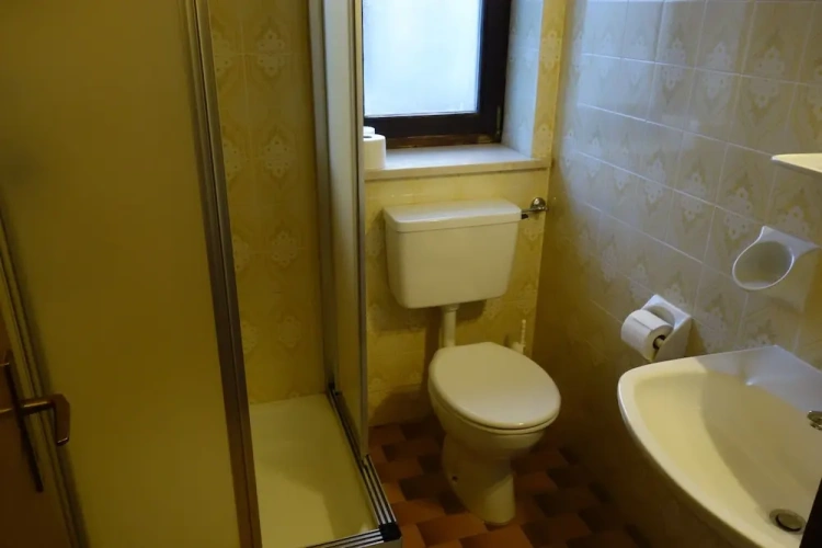 Economy Double room with balcony