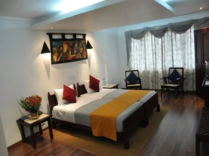 Orient Hotel