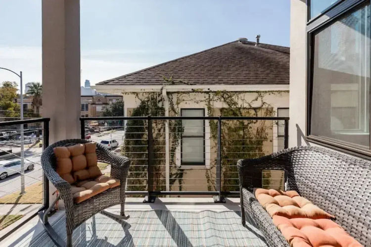Capital View Condos Downtown Austin