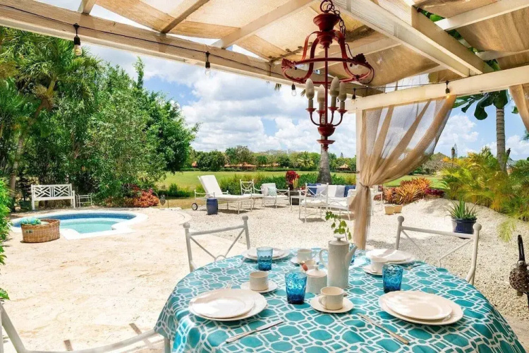 Golf Villa