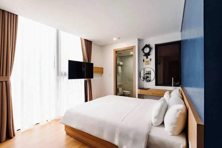 Deluxe room