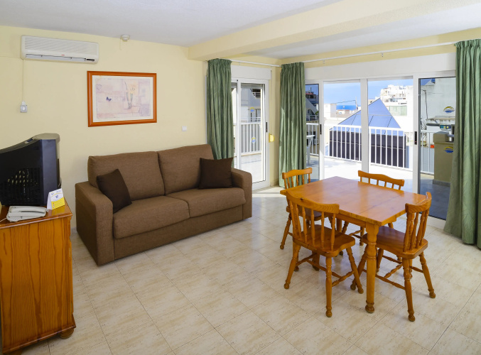 Apartamentos Avenida