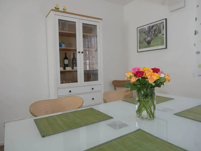 16 Lilien - Apartment Wohnung