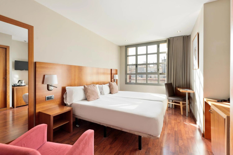 Hotel Best Aranea