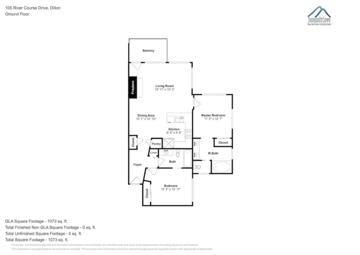 2 Bedrooms Premium Villa with balcony and with mountain view