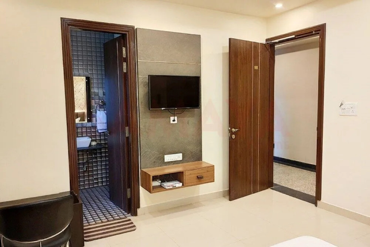 Goroomgo Ashiyana Residency Lucknow