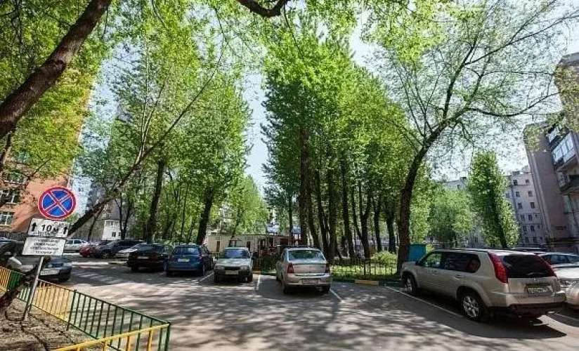 Sadovoye Koltso Apartment Sokolniki - Image 7
