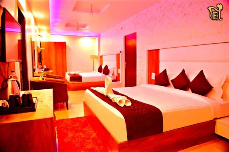 Hotel Elgrovia