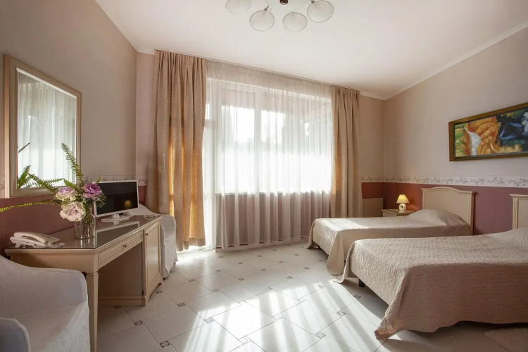 Фотография номера гостиницы Спарта