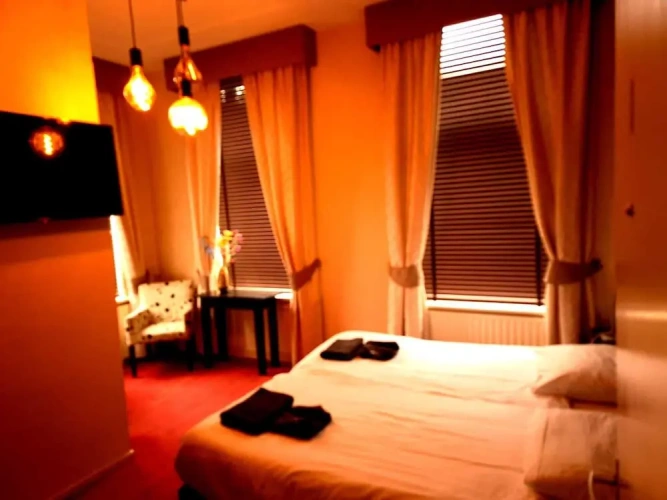 Economy Double room