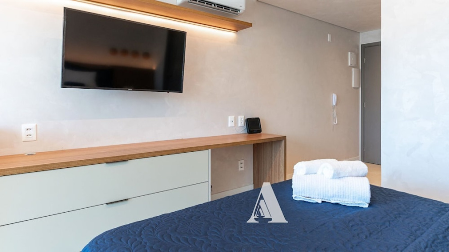 Design e conforto em Boa Viagem - GAM703