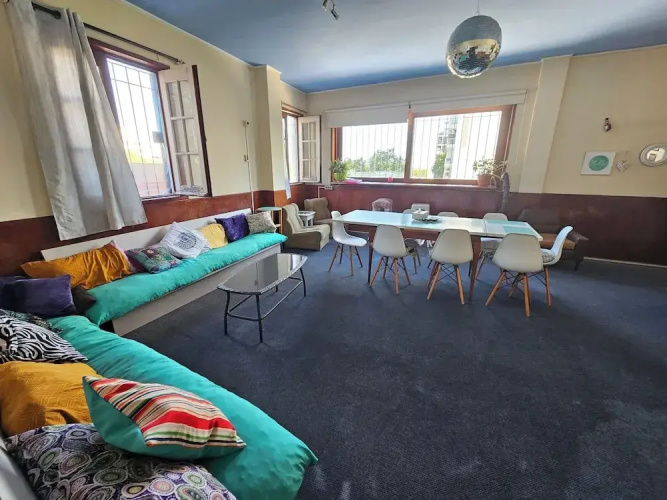 Montevideo Hostel