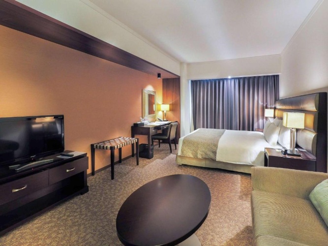 Deluxe Double room