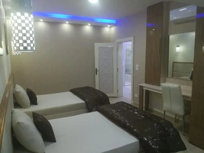 Double Apartment