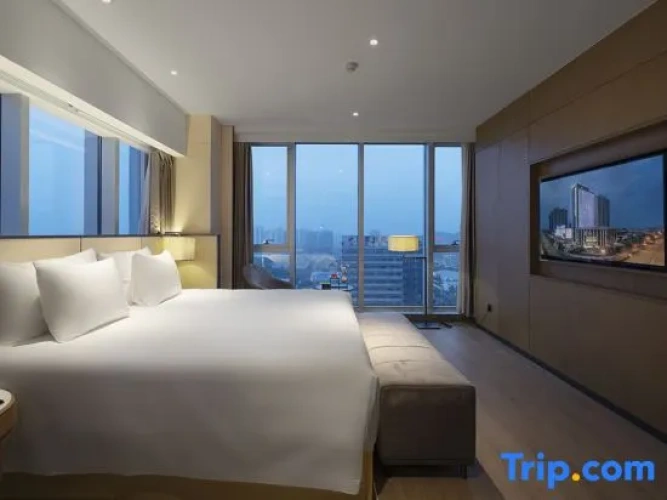 Executive Double Suite with city view