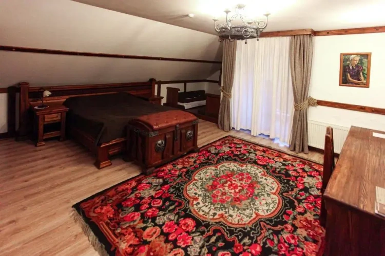 Standard Family room with balcony
