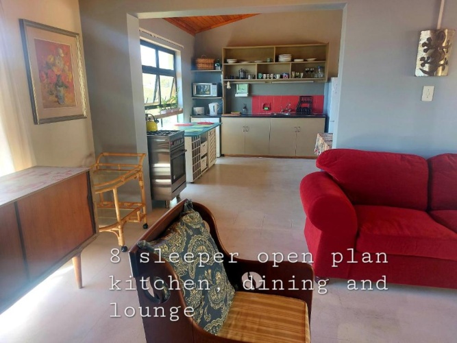3 Bedrooms Chalet