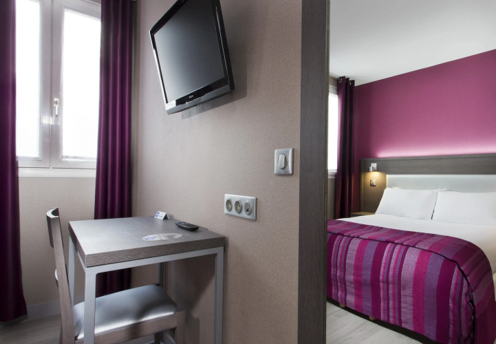 Hotel des Pavillons