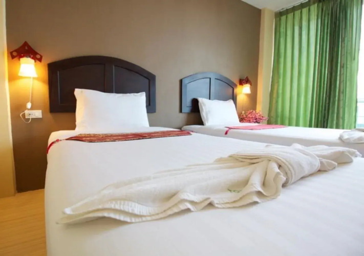 Фотография отеля