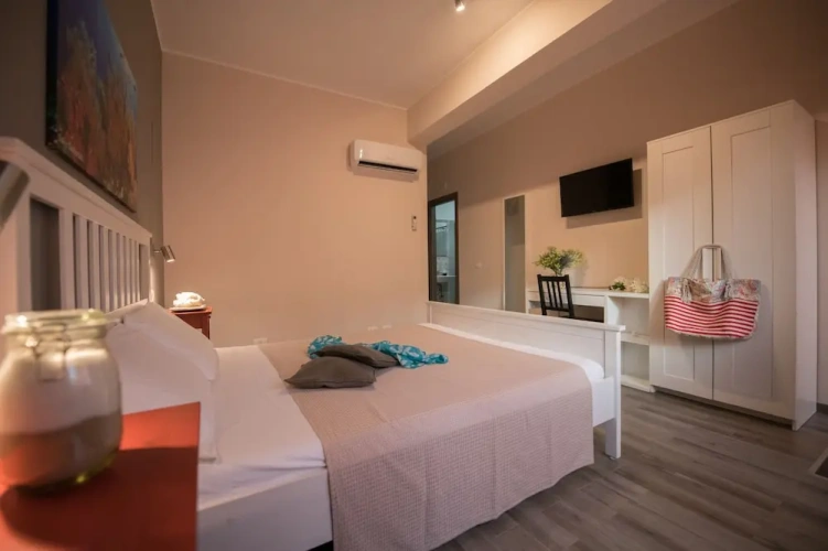 1 Bedroom Comfort Triple room with balcony