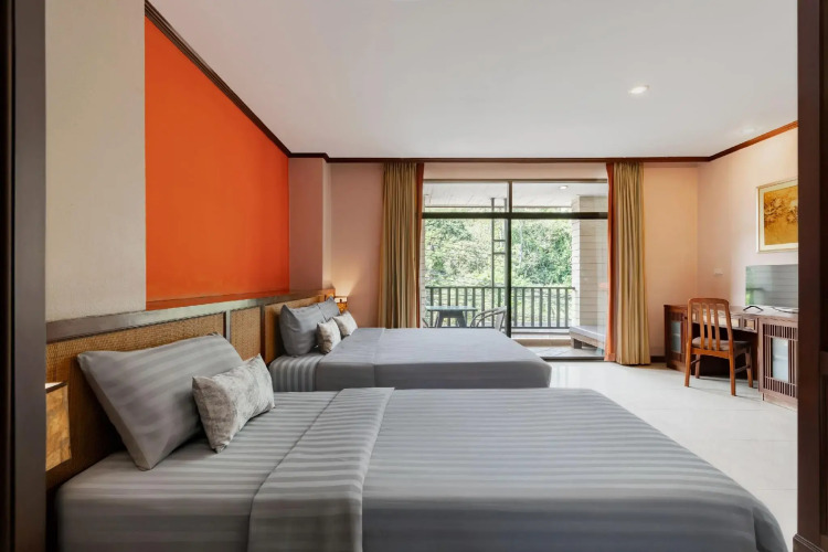 Фотография отеля