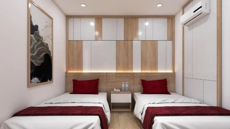 Superior Twin room