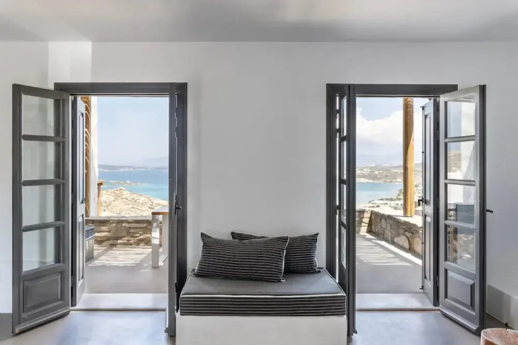 Azure 5 Bedroom Villa Sea View Private Pool