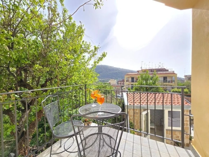 Luxury Duplex room with city view