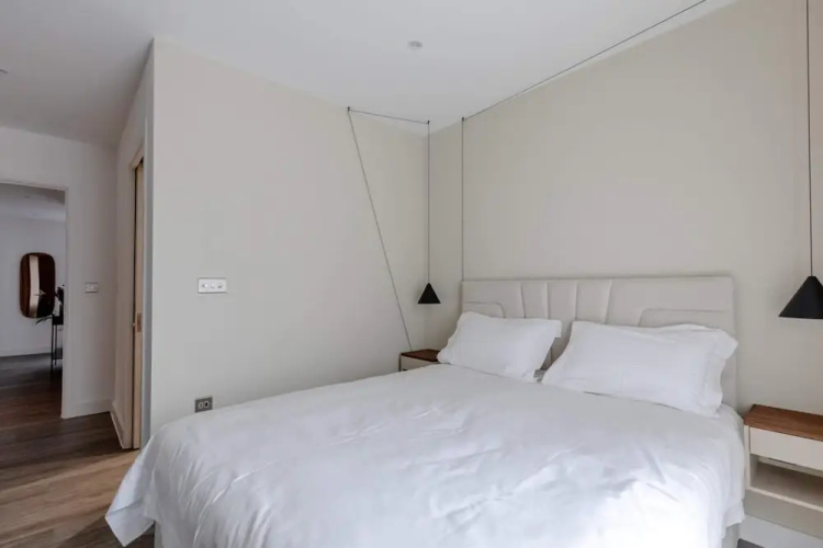 Elegant & Serene 2BD Flat W/roof Terrace Hoxton!