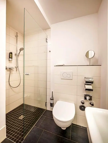 Superior Double room with view