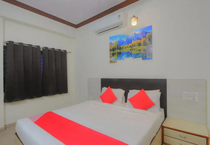 Rigel Residency By OYO Rooms