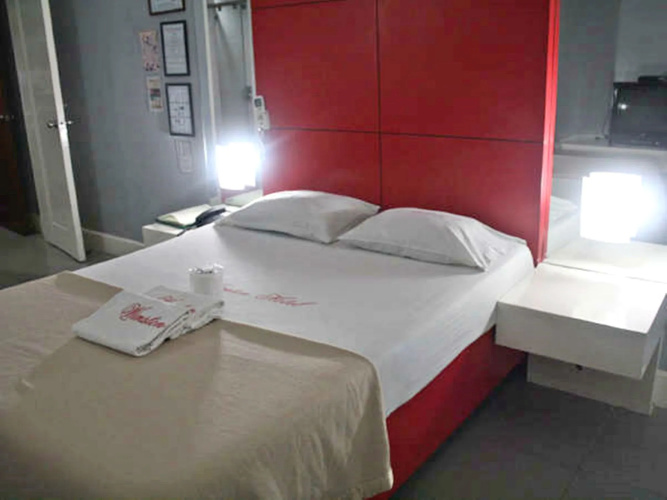 New Winston Hotel