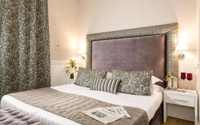 La Foresteria Luxury Rooms & Suite