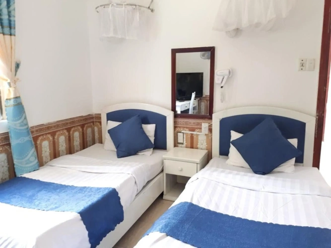 Superior Double room