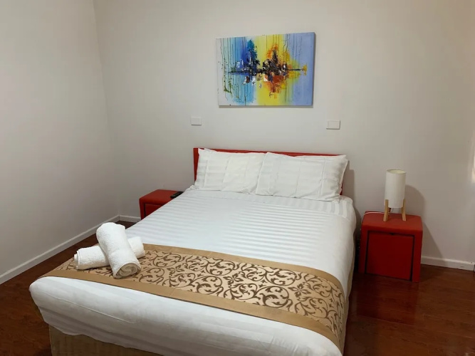 Torrumbarry Motel
