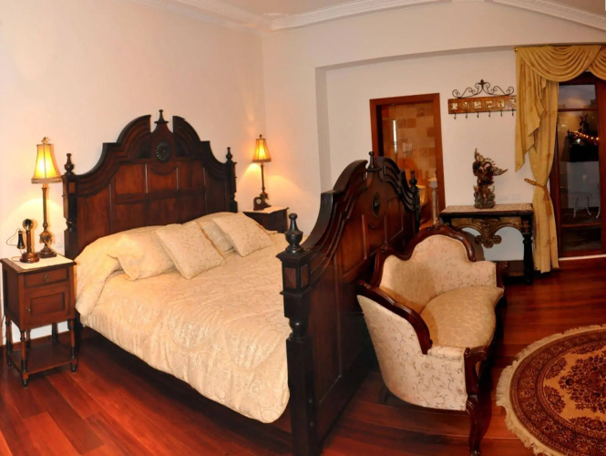 Ikala Quito Boutique Hotel
