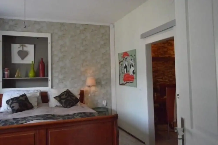 Comfort Double Apartment