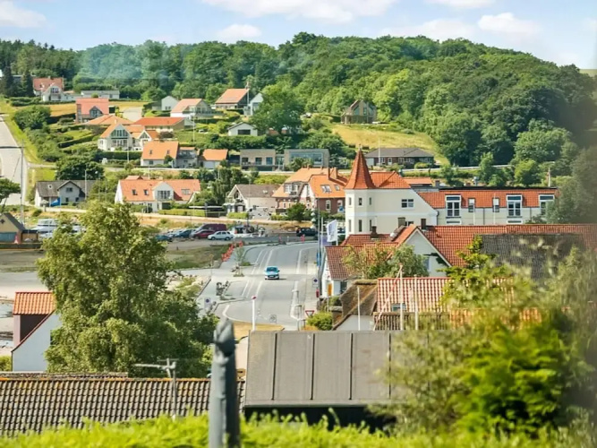 4 Person Holiday Home in Hejls