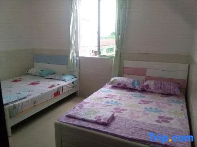 Jujiaodian Apartment