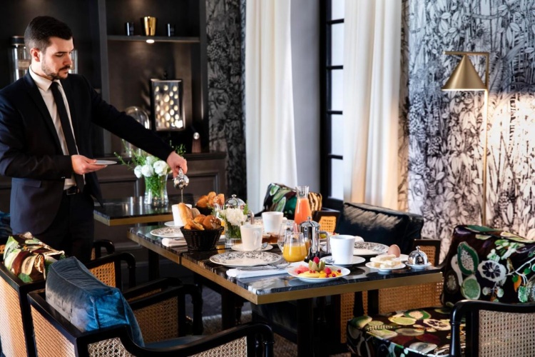 Le Damantin Hotel & Spa photo 15