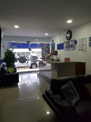 Zafara Hotel