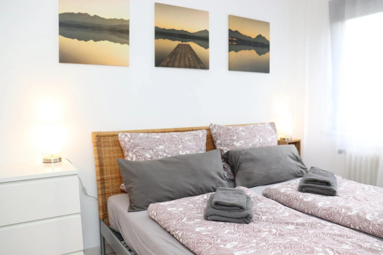 Ferienwohnung Riesling - Mainz-Lounge