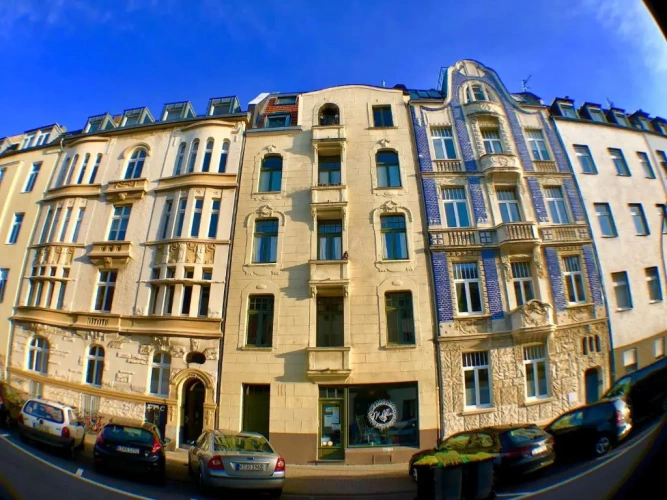 Double Apartment