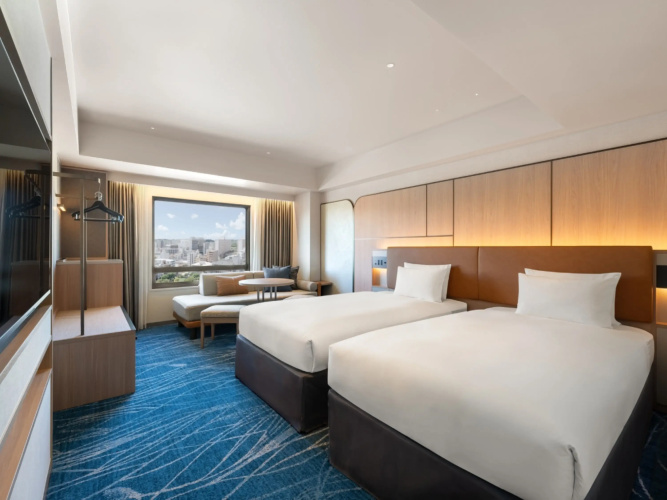 Okinawa Harborview Hotel
