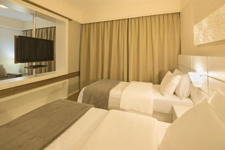 Superior Double Suite