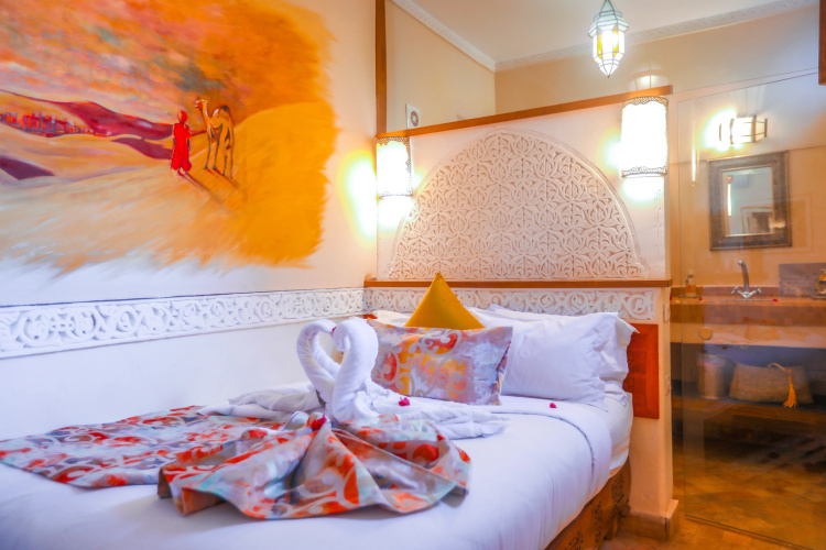 Riad Melhoun & Spa